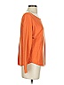 Vince. Orange Pullover Sweater Size XS - photo 4