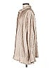 PrettyLittleThing Metallic Tan Long Sleeve Blouse Size 6 - photo 5