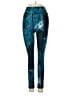 The Upside Graphic Snake Print Blue Active Pants Size EU (FR) 36 / US 4 - photo 1