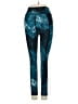 The Upside Graphic Snake Print Blue Active Pants Size EU (FR) 36 / US 4 - photo 2