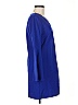 CeCe Solid Blue Casual Dress Size 8 - photo 4