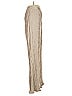 PrettyLittleThing Chevron-herringbone Tan Casual Pants Size 6 - photo 4