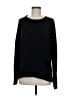 Lou & Grey for LOFT Black Pullover Sweater Size M - photo 1