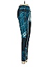 The Upside Graphic Snake Print Blue Active Pants Size EU (FR) 36 / US 4 - photo 4