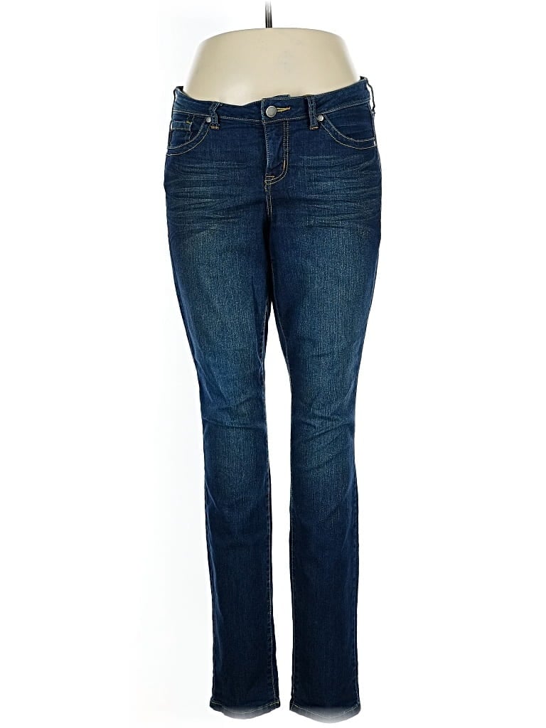 Pre-owned Torrid Jeans In Blue