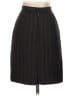 Giorgio Armani Stripes Black Formal Skirt Size 4 - photo 2