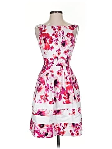 White House Black Market Cocktail Dress (view 1)