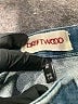 Driftwood Stars Blue Jeans Size 25 waist - photo 7