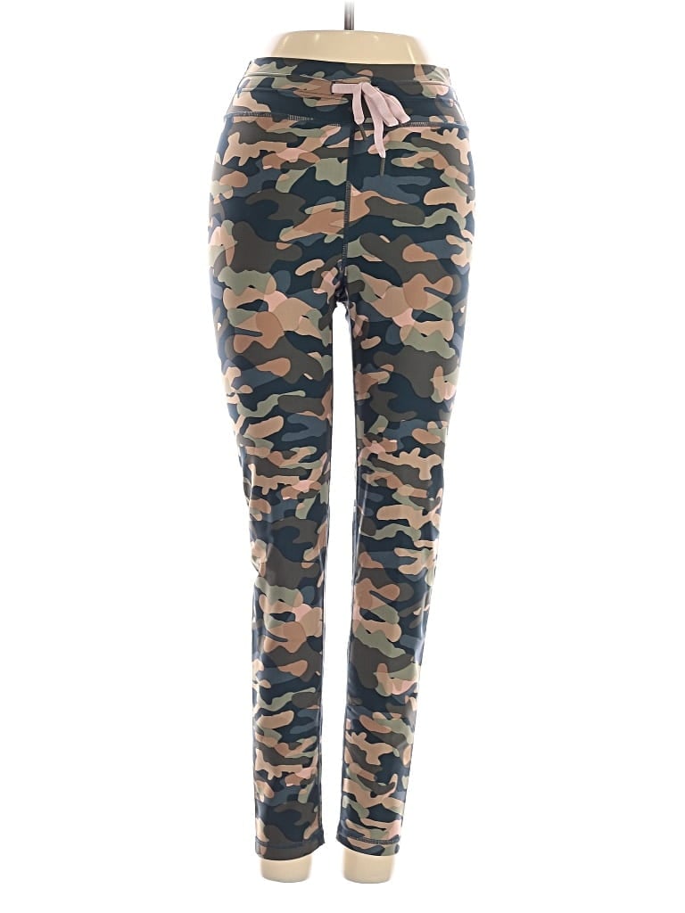 Pre-owned The Upside Active Pants In Green