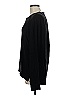Lou & Grey for LOFT Black Pullover Sweater Size M - photo 5