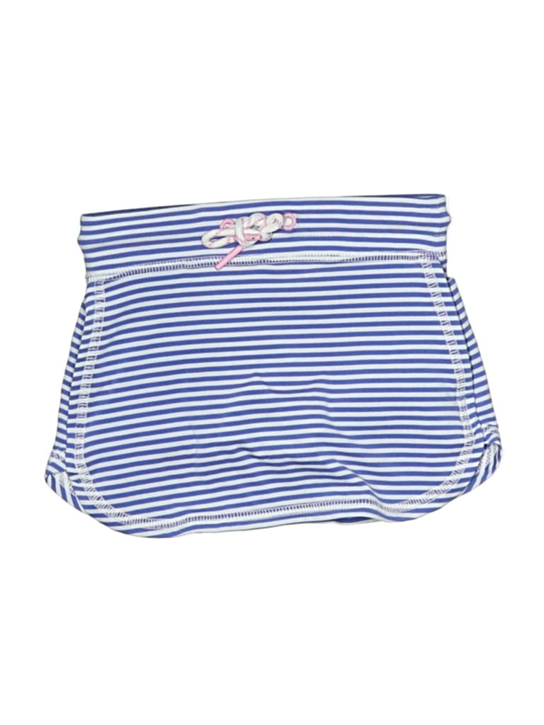 Pre-owned Vineyard Vines Performance Kids' Skirt In Blue