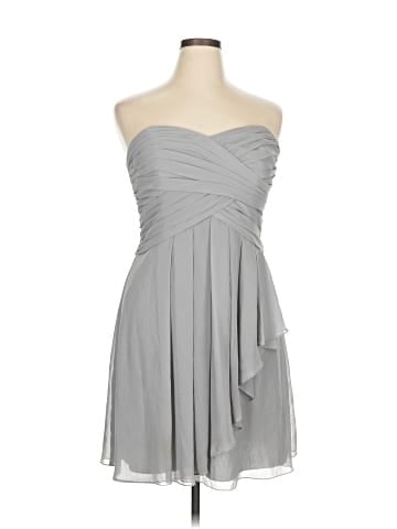 David's Bridal Cocktail Dress (view 1)