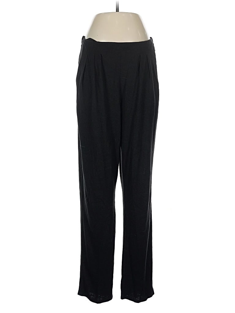 Pre-owned Marla Wynne Active Pants In Black