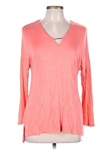 metaphor 3/4 Sleeve T-Shirt (view 1)
