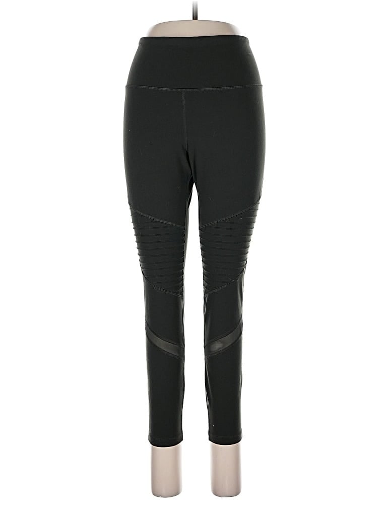 Pre-owned Active By Old Navy Active Pants In Black