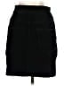 Gianni Bini Solid Black Casual Skirt Size S - photo 2