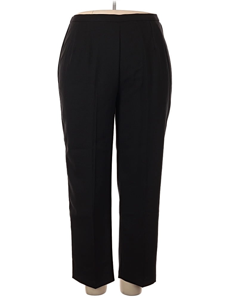 Pre-owned R&k Originals Dress Pants In Black