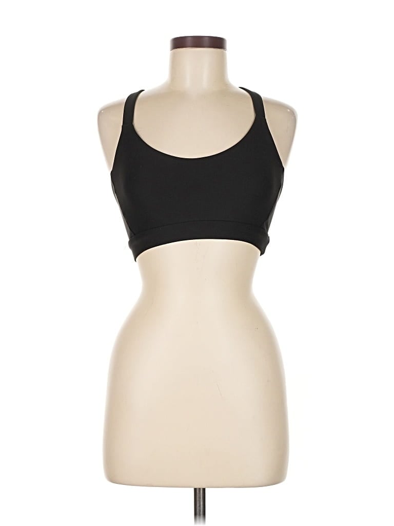 Pre-owned Soul Tank Top Black Halter Neckline Tops