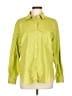 Assorted Brands Green Long Sleeve Button-Down Shirt Size 12 - photo 1