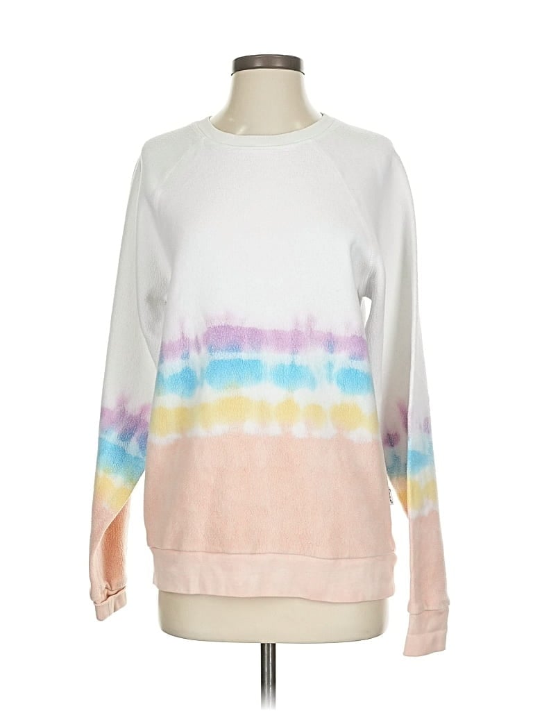 Pre-owned Feat Sweatshirt In White