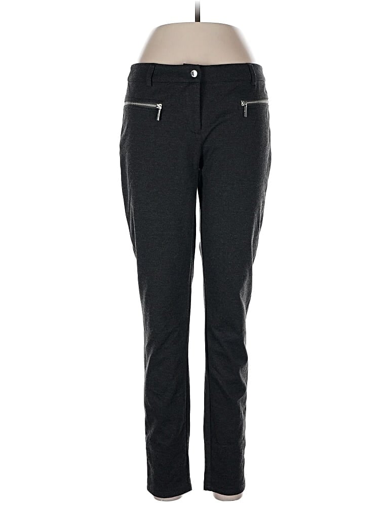Pre-owned Michael Michael Kors Active Pants In Black