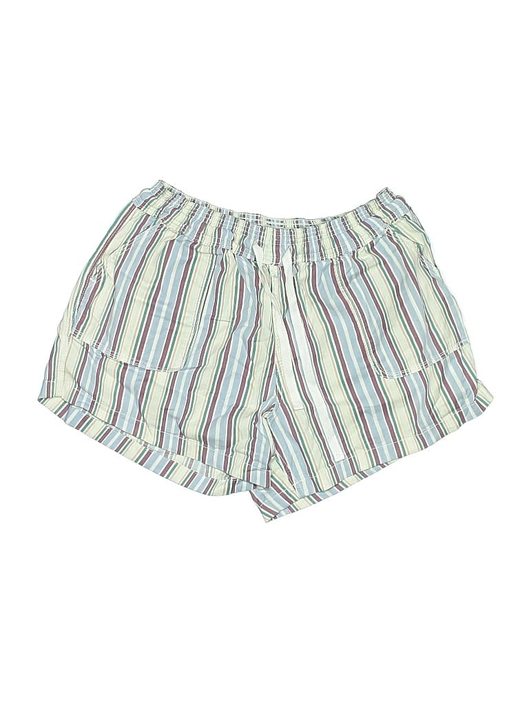 Pre-owned Market & Spruce Shorts In Green