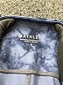 Athleta Print Blue Active Pants Size S - photo 3