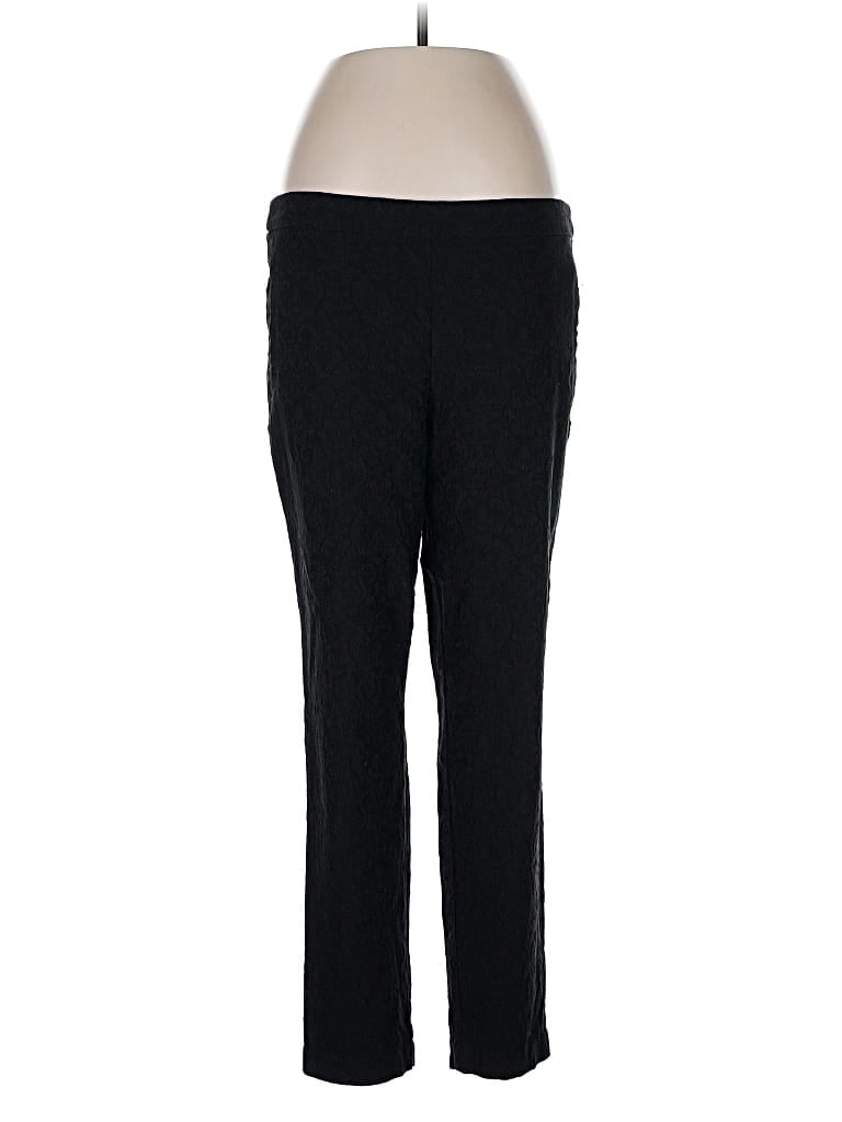 Pre-owned Maurices Active Pants In Black