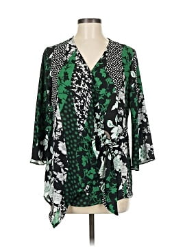 C Established 1946 3/4 Sleeve Blouse