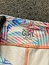 Athleta Girl Print White Active Pants Size 8 - 10 - photo 3