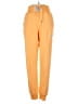 Adam Selman Orange Track Pants Size XS - photo 1