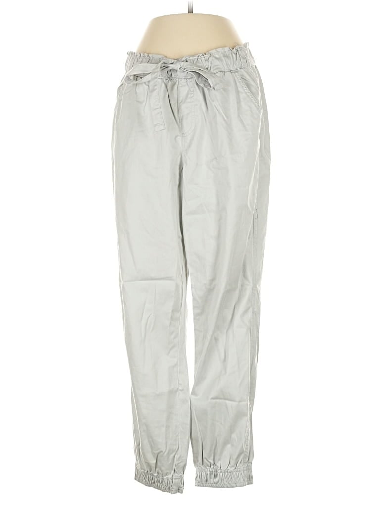 Pre-owned Knox Rose Casual Pants In Gray