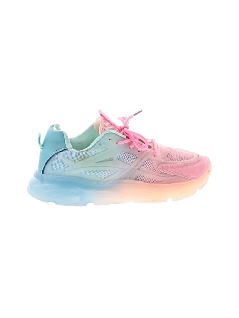 Pre-owned Unbranded Kids' Sneakers In Pink
