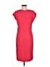 Gerard Darel Solid Red Casual Dress Size 8 (40) - photo 2