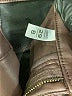 Ann Taylor LOFT 100% Polyester Brown Casual Pants Size 29 waist - photo 3