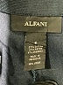 Alfani Solid Black Dress Pants Size 6 - photo 6