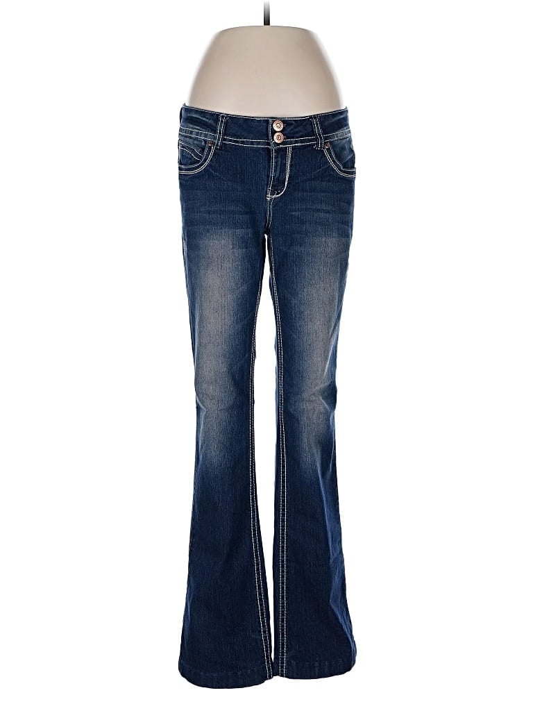 Pre-owned Wallflower Jeans In Blue