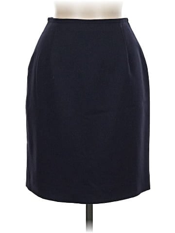 Lauren by Ralph Lauren Wool Skirt (view 1)
