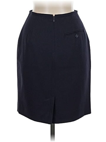 Lauren by Ralph Lauren Wool Skirt (view 2)