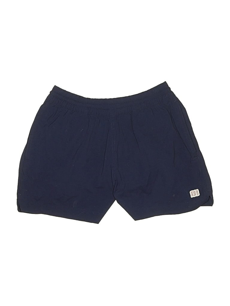 Pre-owned Topo Designs Athletic Shorts In Blue