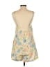 Lou & Grey 100% Linen Floral Yellow Romper Size XXS - photo 2