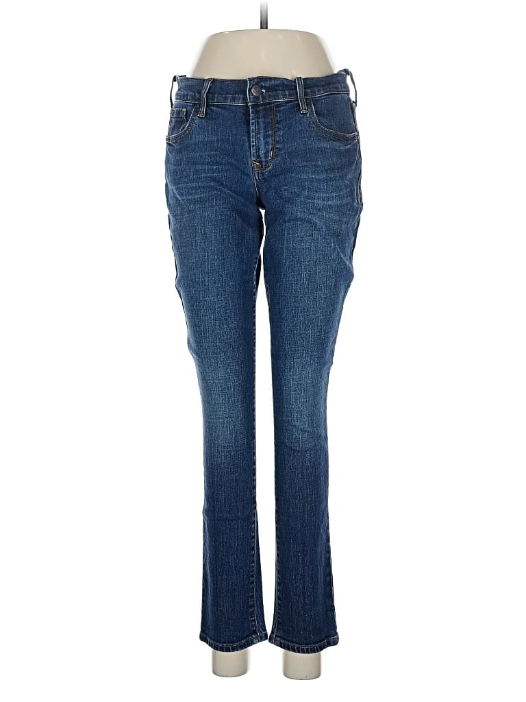 Pre-owned Old Navy Jeans In Blue