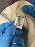 ASKK NY Color Block Ivory Jeans Size 27 waist - photo 7