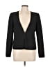 Trina Turk Black Blazer Size 10 - photo 1