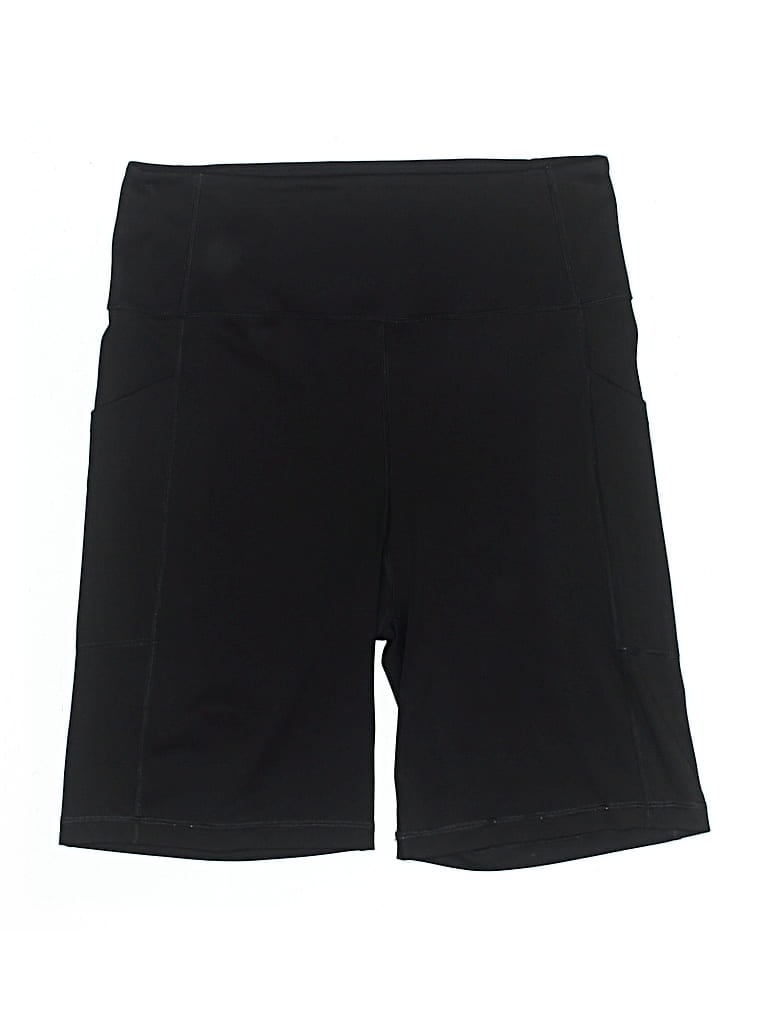 Pre-owned Lou & Grey Athletic Shorts In Black