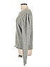 Generation Love Gray Pullover Sweater Size L - photo 5