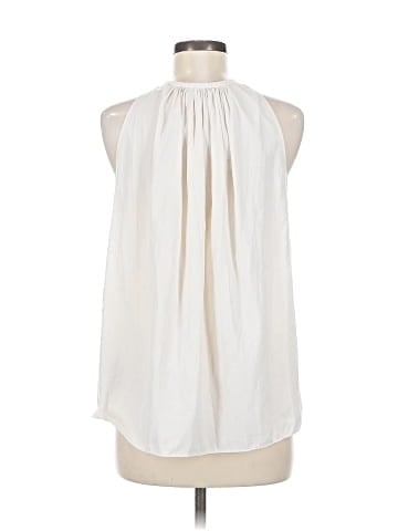 Catherine Malandrino Sleeveless Blouse (view 2)