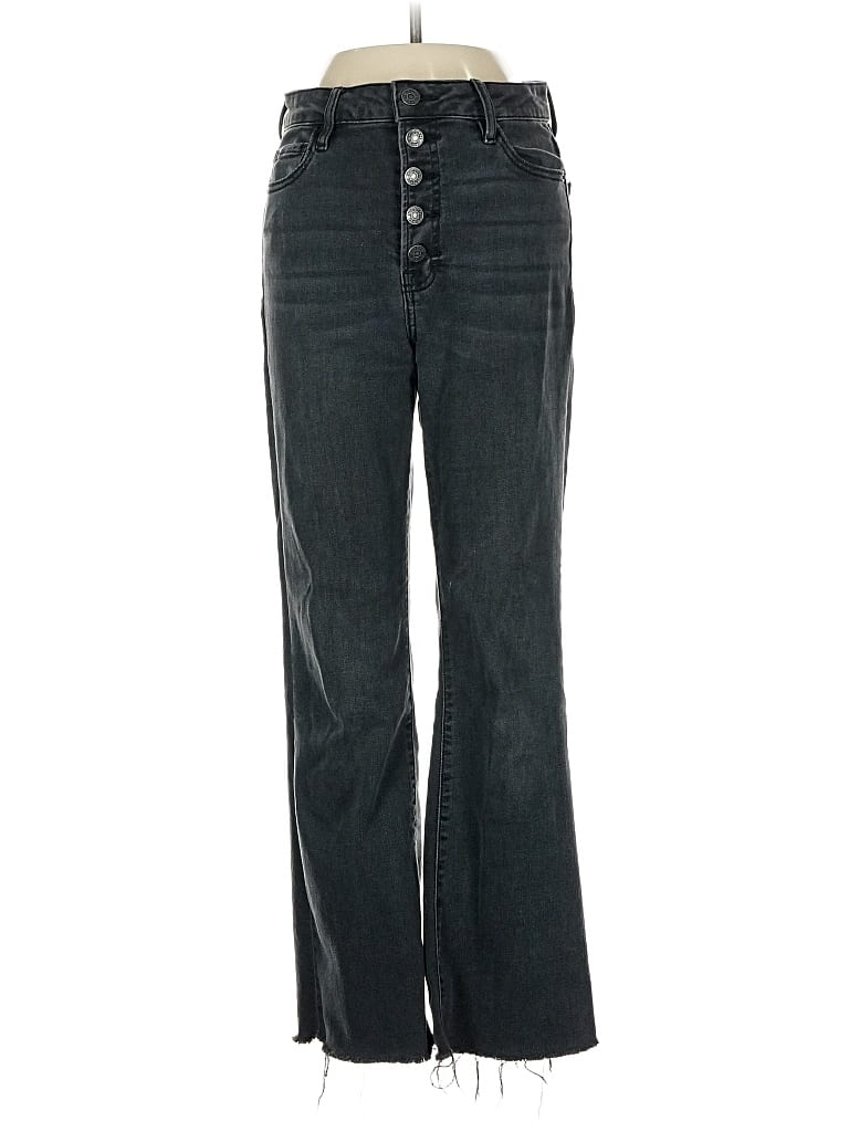 Pre-owned Hidden Jeans Jeans In Gray