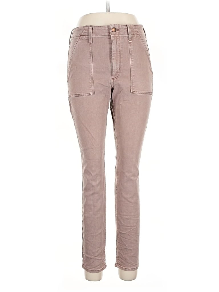 Pre-owned Universal Thread Jeans In Brown