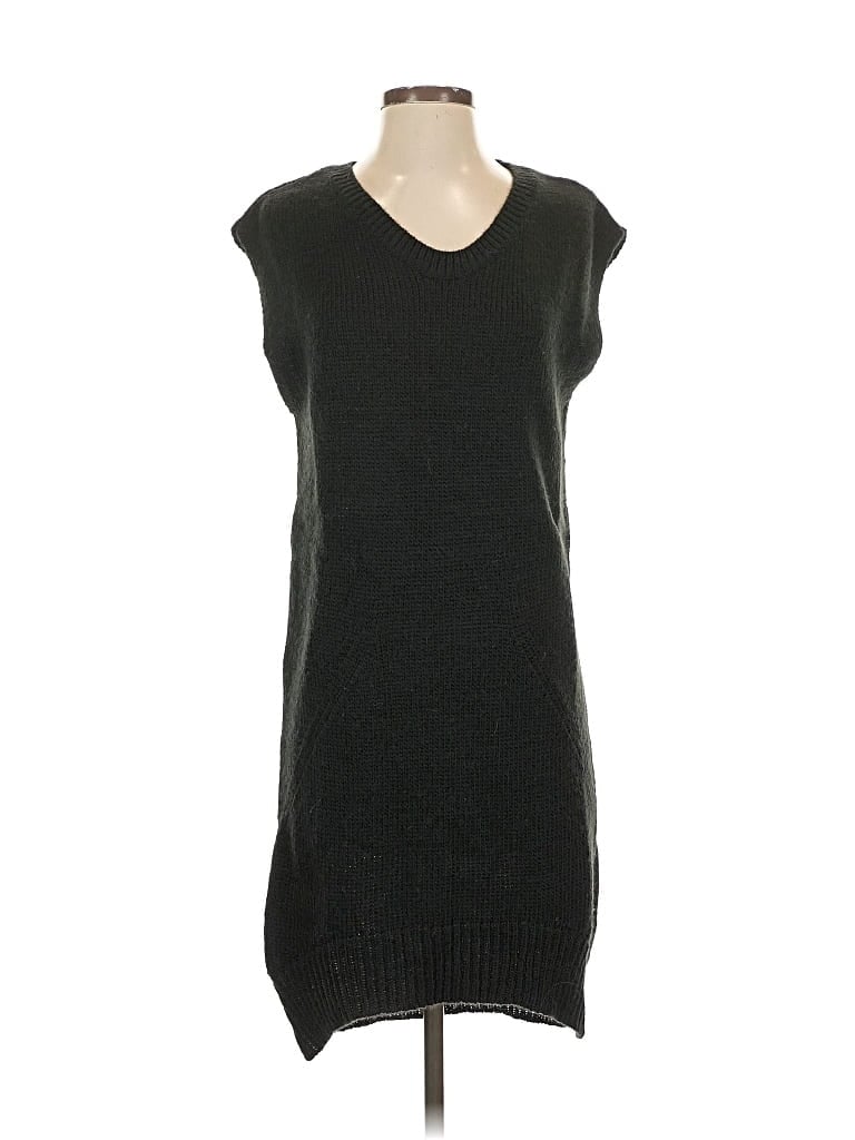 Pre-owned Alexander Wang T Casual Dress In Gray